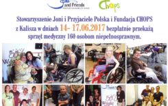 Więcej o: Akcja „Wózki dla Polski” – zgłoszenia