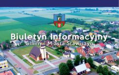 Więcej o: Biuletyn Informacyjny Gminy i Miasta Stawiszyn