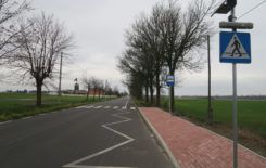 Więcej o: Przebudowa nawierzchni drogi gminnej nr 674175 P od skrzyżowania z drogą powiatową nr 4342 P Stawiszyn – Pleszew do granicy z gminą Blizanów.