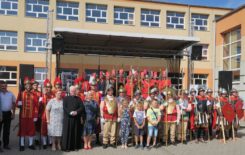 Więcej o: ”Parada Straży Grobu Pańskiego – promocją dziedzictwa kulturowego Stawiszyna”