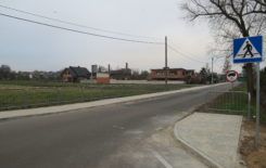 Więcej o: Przebudowa drogi powiatowej nr 4585P – ul. Petryckiej w Stawiszynie w zakresie chodnika
