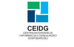 Więcej o: Informacja dla przedsiębiorców – „zdublowane” wpisy w CEIDG