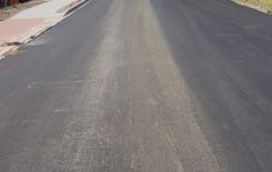 Więcej o: Przebudowa drogi gminnej w Stawiszynie