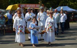 Więcej o: Powiatowo – Gminne Święto Plonów w Żelazkowie
