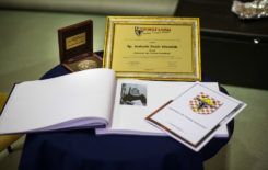 Więcej o: Rada Powiatu Kaliskiego nadała Medal „Zasłużony dla Powiatu Kaliskiego” Śp. Justynie Ilonie Urbaniak