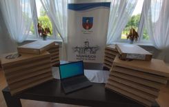 Więcej o: Kolejne laptopy trafią do uczniów szkół z terenu Gminy i Miasta Stawiszyn