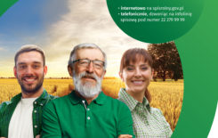 Więcej o: Powszechny Spis Rolny 2020 – jak się spisać?