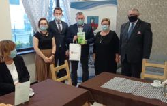 Więcej o: Sołectwo Zbiersk -Cukrownia laureatem konkursu „Aktywna Wieś Wielkopolska”
