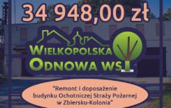 Więcej o: Gmina i Miasto Stawiszyn po raz kolejny zakwalifikowała się do konkursu „Pięknieje wielkopolska wieś”