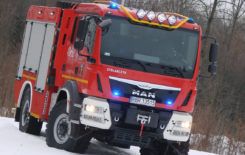 Więcej o: Podpisanie umowy na zakup nowego wozu strażackiego dla OSP Zbiersk