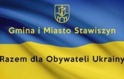 Więcej o: Gmina i Miasto Stawiszyn – Razem dla Obywateli Ukrainy