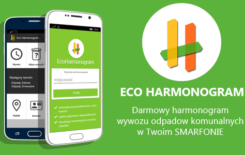 Więcej o: Bezpłatna aplikacja odpadowa „EcoHarmonogram”