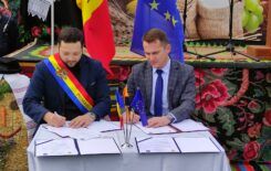 Więcej o: Gmina i Miasto Stawiszyn oraz Gmina Sireti w Mołdawii gminami partnerskimi