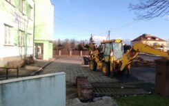 Więcej o: Rozpoczęły się prace budowlane związane z modernizacją budynku Ośrodka Zdrowia w Zbiersku Cukrowni