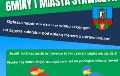 Więcej o: Uczniowski Klub Kolarski Gminy i Miasta Stawiszyn