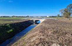 Więcej o: Nowy most na rzece Bawół oddany do użytku