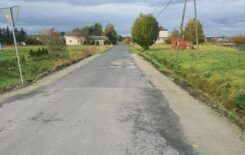 Więcej o: Rozpoczyna się przebudowa kolejnej drogi w miejscowości Zbiersk