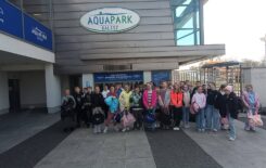 Więcej o: „Pływam – zdrowie zdobywam” – uczniowie na basenie!