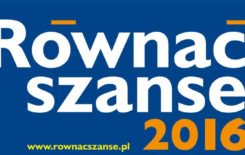 Więcej o: Spotkanie „Równać Szanse 2016”