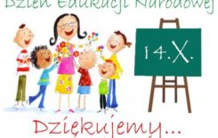 Więcej o: Dzień Edukacji Narodowej