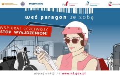 Więcej o: Akcja ”Weź paragon”