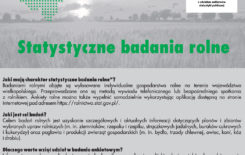 Więcej o: Badania rolne