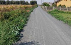 Więcej o: Przebudowa drogi gminnej w miejscowości Petryki działka nr 163