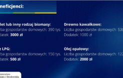 Więcej o: Dodatek dla gospodarstw domowych z tytułu wykorzystywania niektórych źródeł ciepła