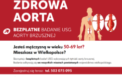 Więcej o: Bezpłatne badanie USG aorty brzusznej