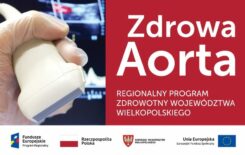 Więcej o: Serdecznie zapraszamy na bezpłatne badanie USG aorty brzusznej w Wielkopolskim Programie Zdrowotnym ZDROWA AORTA