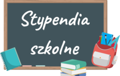 Więcej o: STYPENDIA SZKOLNE 2024/2025