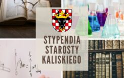 Więcej o: Stypendia Starosty Kaliskiego