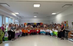 Więcej o: Piąty Jubileusz Przedszkola „Justynka” w Stawiszynie oraz obchody Dnia Edukacji Narodowej