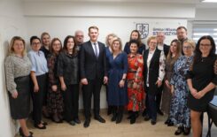 Więcej o: Spotkanie z dyrektorami i nauczycielami