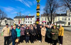 Więcej o: Palma wielkanocna w Stawiszynie