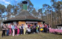 Więcej o: Wiosenny Nordic Walking za nami!