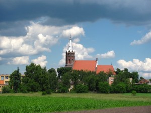 Kościół pw. św. Bartłomieja w Stawiszynie  